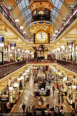Queen Victoria Building (#173) - by Christopher Chan