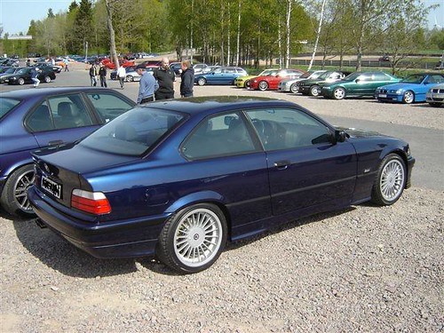 Alpina B3. BMW Alpina B3