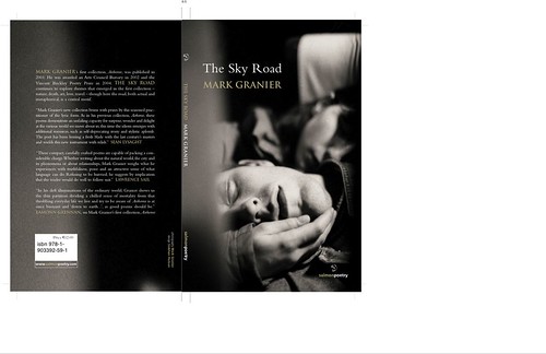 My second collection, 'The Sky Road'