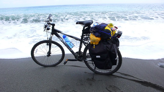 單車環島 太平洋