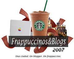 Logo Frappuccinos & Blogs