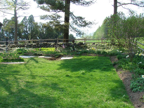 Gardens at Von trapp lodge