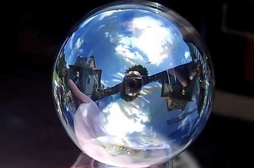 World in a bubble