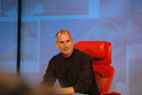 Steve Jobs en D: All Things Digital 2007