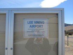 Lee Vining Airport