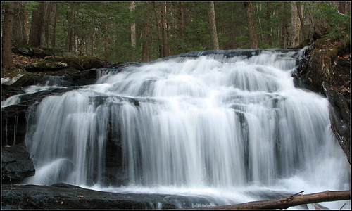 Tucker Brook Falls