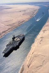 Terusan Suez, Mesir