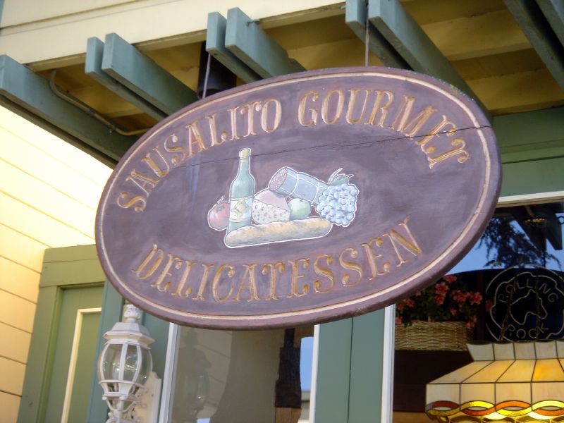 Sausalito Gourmet Delicatessen