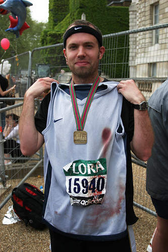 james carson-marathon finisher by andy carson