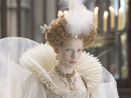 queen elizabeth first movie. Queen Elizabeth I costume from