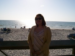me at Naples Beach