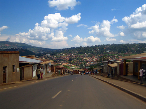 genocide in rwanda. the genocide in Rwanda in
