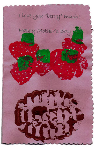 Mother's Day Card by Suse
