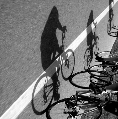 shadow cycling