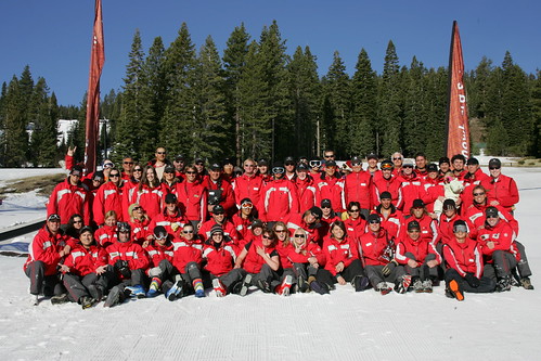 Northstar Ski School Photo 2006-2007 Season