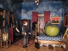 Surreal (Magritte) room