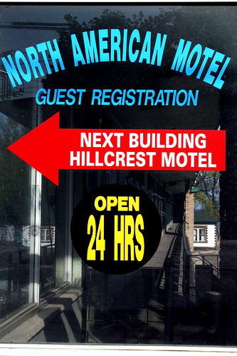 north american motel