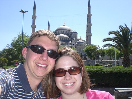 Istanbul - Blue Mosque (13)