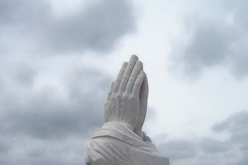 Praying Hands by PJP_.