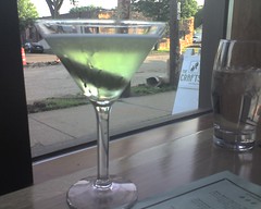 Minnesota Pickle Martini