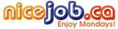 One Week Job Sponsor - NiceJob.ca