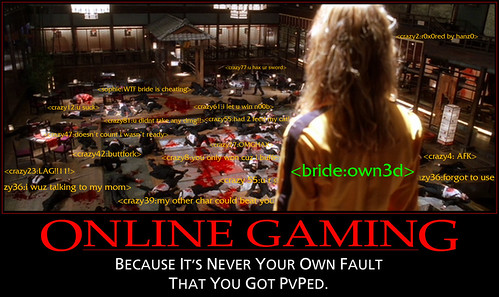 Online Gaming by levork.