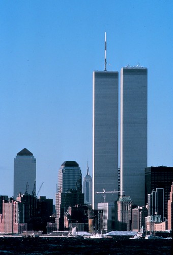 pics of 9 11. World Trade Center Before 9/11