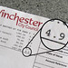 Winchester Council Tax Bill