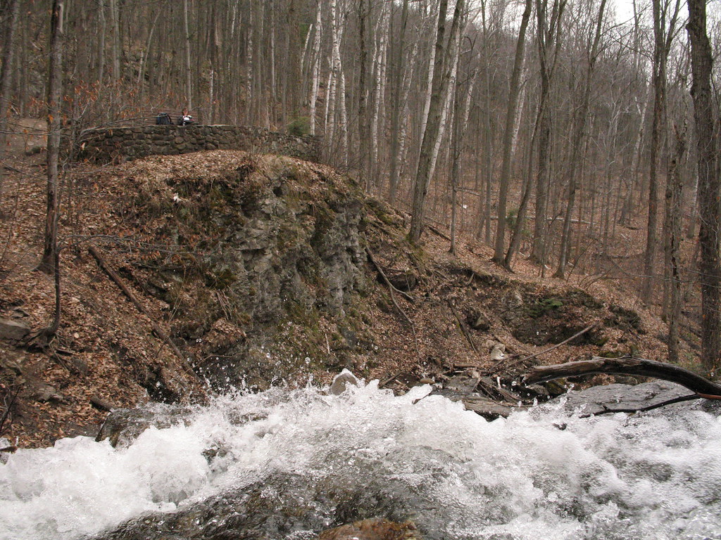Waterfalls on the Lauriault Trail