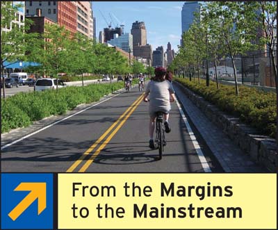 From the Margins to the Mainstream, report cover