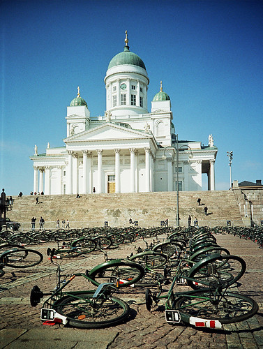 1000 bikes
