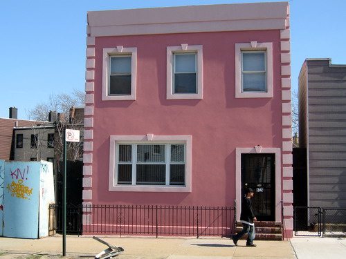 The Pepto Bismal Building