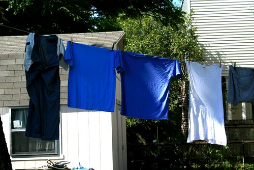 Hangin' Out to Dry
