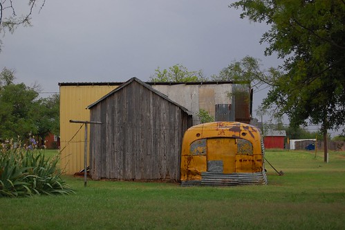 bus shed