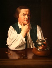 PR right for you... Ask Paul Revere