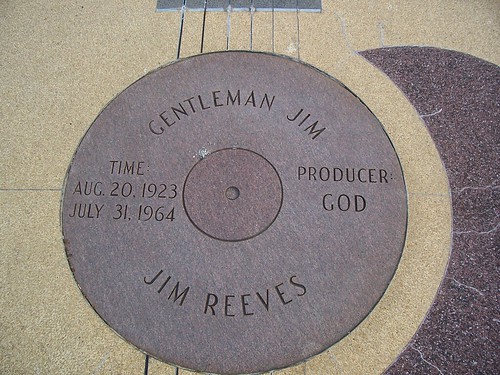 Jim Reeves Memorial