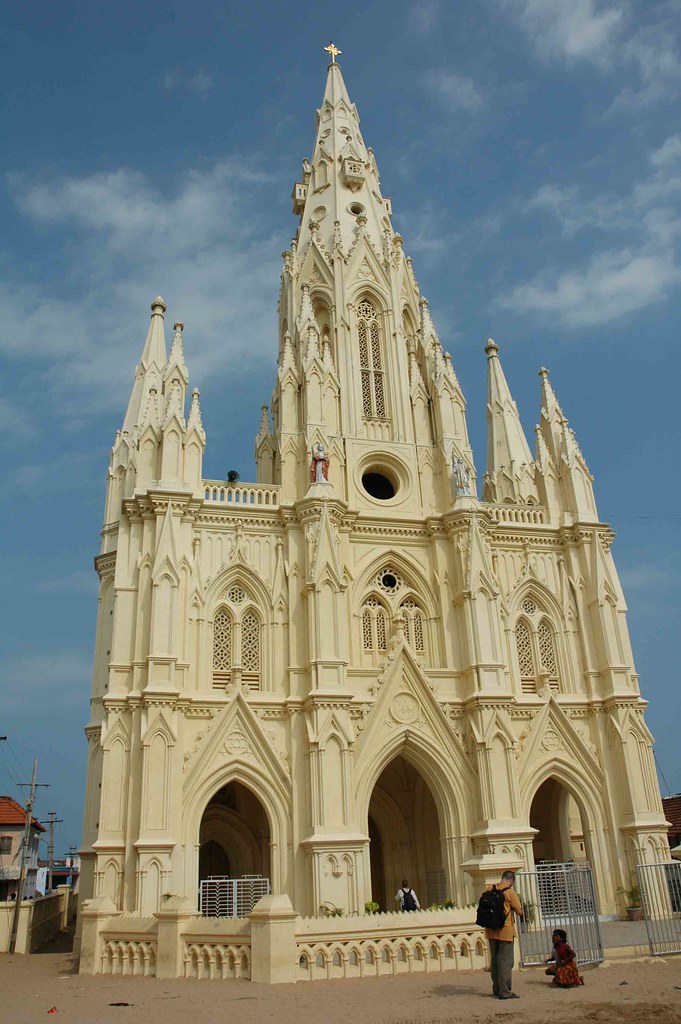 Our Lady of Ransom Church - Majestic look