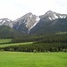 Spisz: Górskie Widoki: Widok na Tatry Bielskie