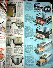 Broilers, Toasters, and Popcorn Poppers page 309