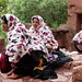Badger Women in Abyaneh