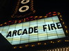 Arcade Fire @ Chicago Theater