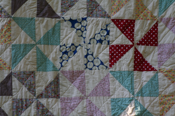 pinwheel quilt 3