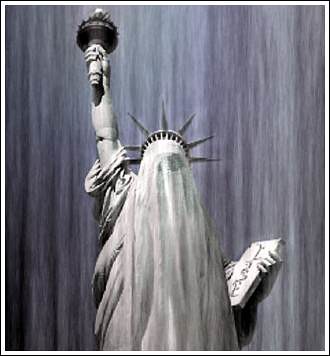 Veiled Liberty