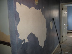 Peeling Paint