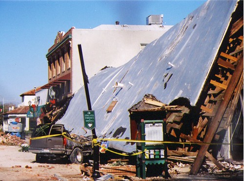 Paso Robles Earthquake by Hey Paul on Flickr