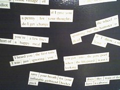 Magnetic Insult Poetry