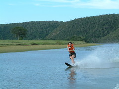 water ski skiing Eastern Cape South Africa