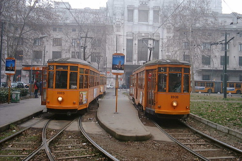 Milano tram - 4