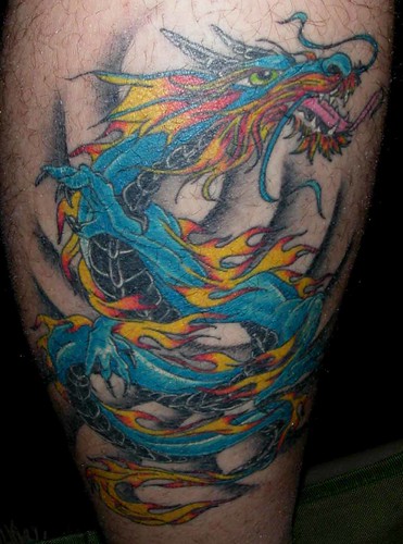 cool dragon tattoos. Posted by Cool Tattoos in