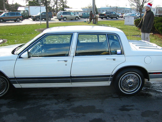 1988buickparkavenue buick 1988